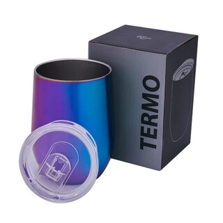 Foto 5 | Termo Rubber Elegante Promocional Merchandising - Termo Tahana
