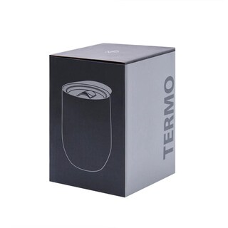 Foto 6 | Termo Rubber Elegante Promocional Merchandising - Termo Tahana