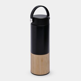 Foto 1 | Mini Termo Espresso Promocional Merchandising - Termo Bambus
