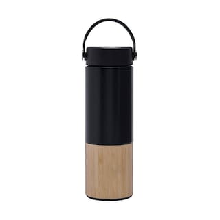 Foto 4 | Mini Termo Espresso Promocional Merchandising - Termo Bambus