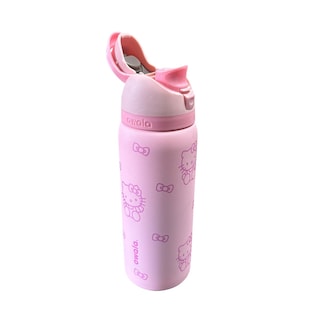 Foto 3 | Termo Owala De Acero Inoxidable Freesip Con Tapa Rosca Color Rosa Hello Kitty Capacidad 945 Mililitros