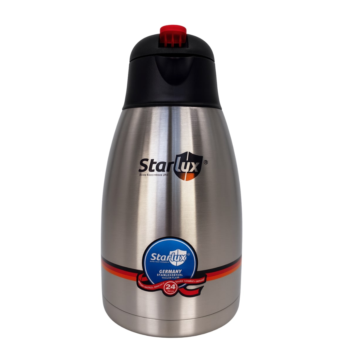 Termo Starlux Sl-43001 De Acero Inoxidable 2l $369