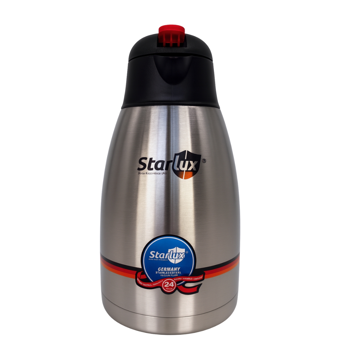 Termo Starlux Sl-43001 De Acero Inoxidable 2l