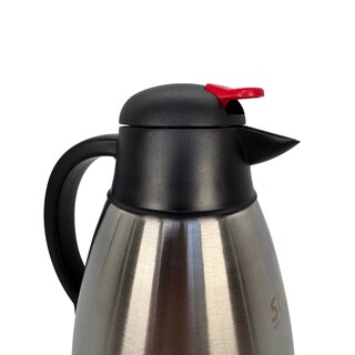 Foto 3 | Termo Starlux Sl-43001 De Acero Inoxidable 2l