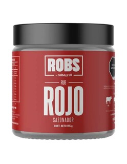 Foto 4 | Kit 3 De Robs By Robegrill 4 Sazonadores Sabor Carne Asada+regalo Termo De Agua Güish
