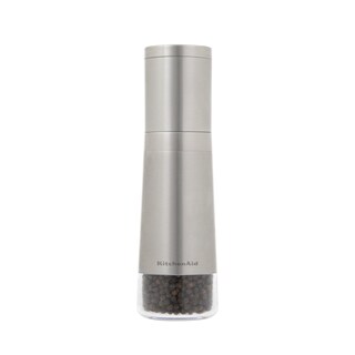 Foto 1 | Molinillo De Pimienta Kitchenaid De Acero Inoxidable, 20 Cm - Venta Internacional.