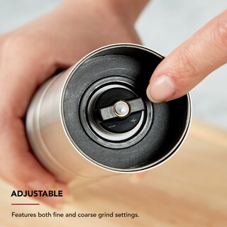 Foto 5 | Molinillo De Pimienta Kitchenaid De Acero Inoxidable, 20 Cm - Venta Internacional.