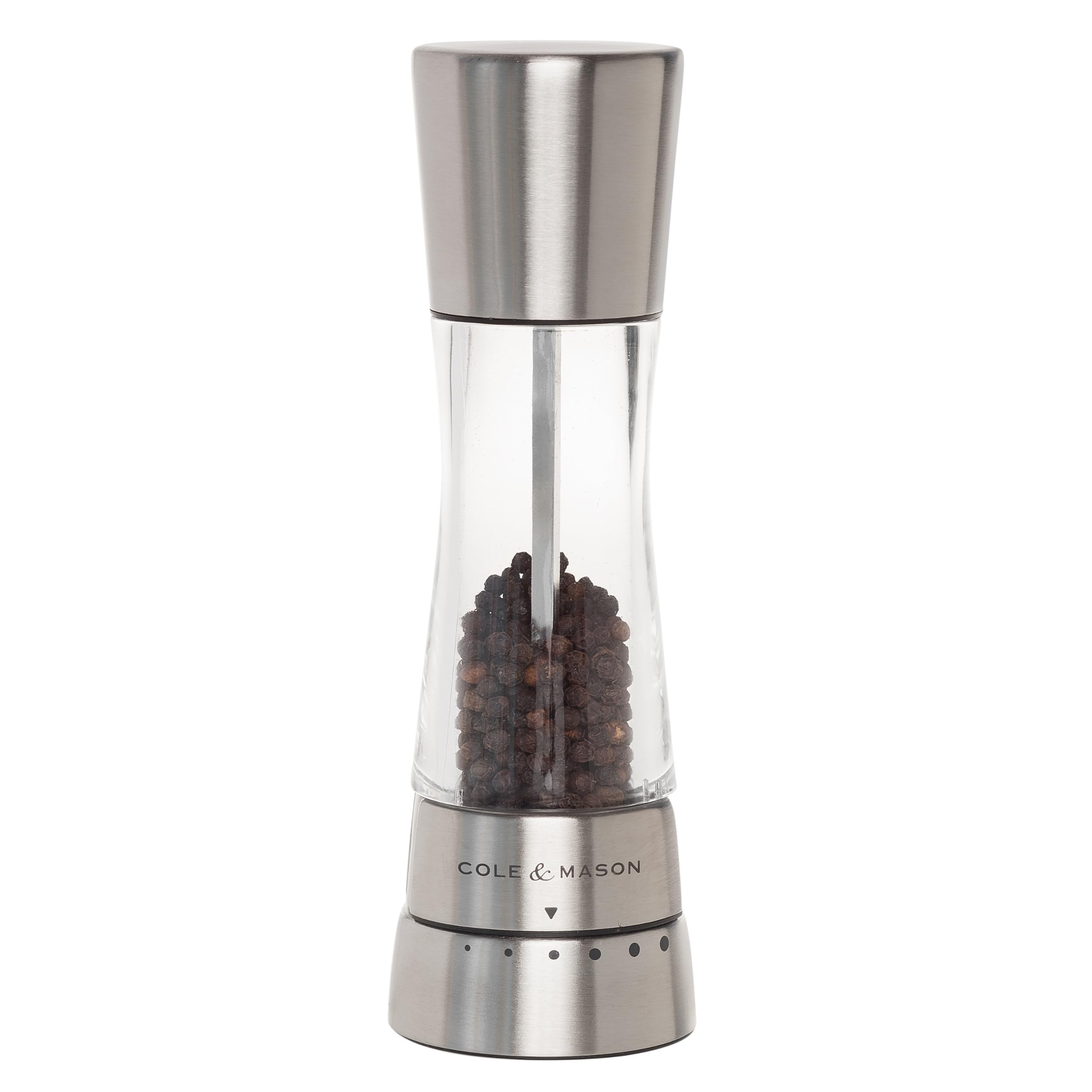 Foto 1 | Molinillo De Pimienta Cole & Mason Derwent De Acero Inoxidable - Venta Internacional.