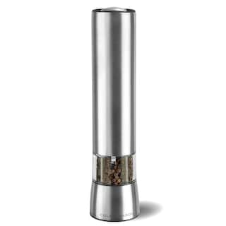 Foto 1 | Molinillo De Pimienta Eléctrico Cole & Mason Hampstead Stainless - Venta Internacional.
