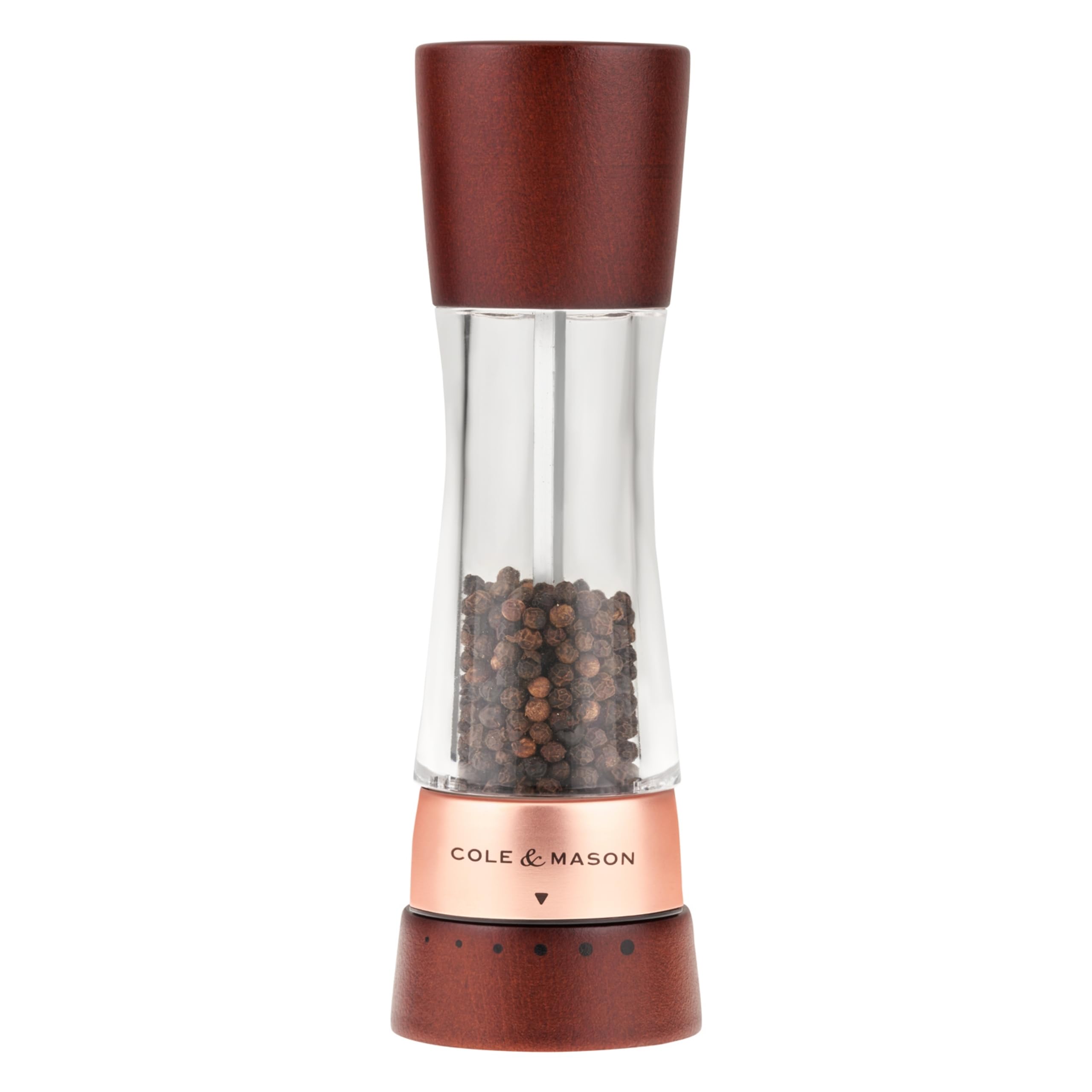 Foto 2 pulgar | Molinillo De Precisión Pepper Mill Cole & Mason Derwent Gourmet - Venta Internacional.