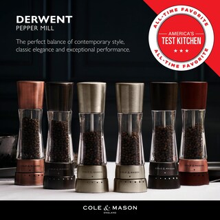 Foto 3 | Molinillo De Precisión Pepper Mill Cole & Mason Derwent Gourmet - Venta Internacional.