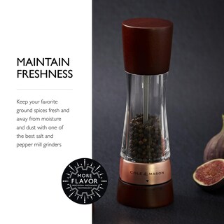 Foto 5 | Molinillo De Precisión Pepper Mill Cole & Mason Derwent Gourmet - Venta Internacional.