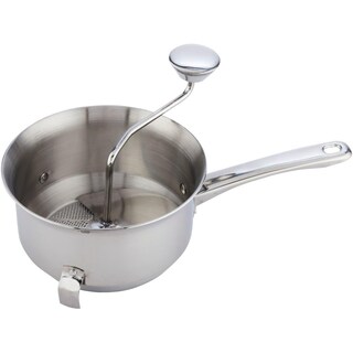 Foto 1 | Molino De Alimentos Norpro Silver Acero Inoxidable 2l/2qt - Venta Internacional.