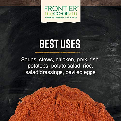 Foto 6 | Bolsa Vertical Paprika Frontier Co-op  Molida  Orgánica  200 Ml - Venta Internacional.