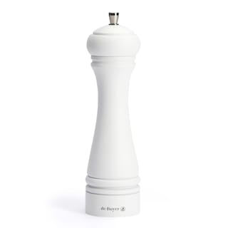 Foto 1 | Pepper Mill De Buyer Java Acero Inoxidable Blanco Mate 21 Cm - Venta Internacional.