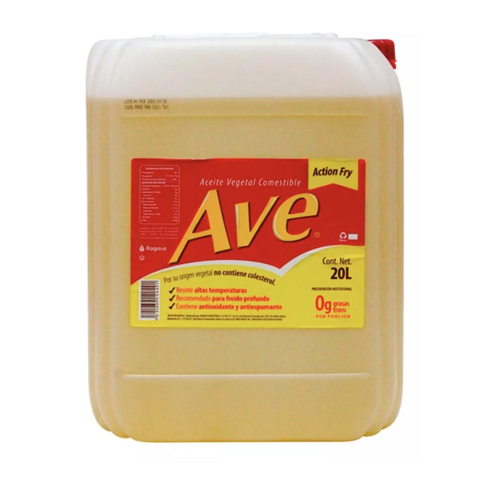 Foto 1 | Aceite Para Freir Ave Fry Bidón 20l