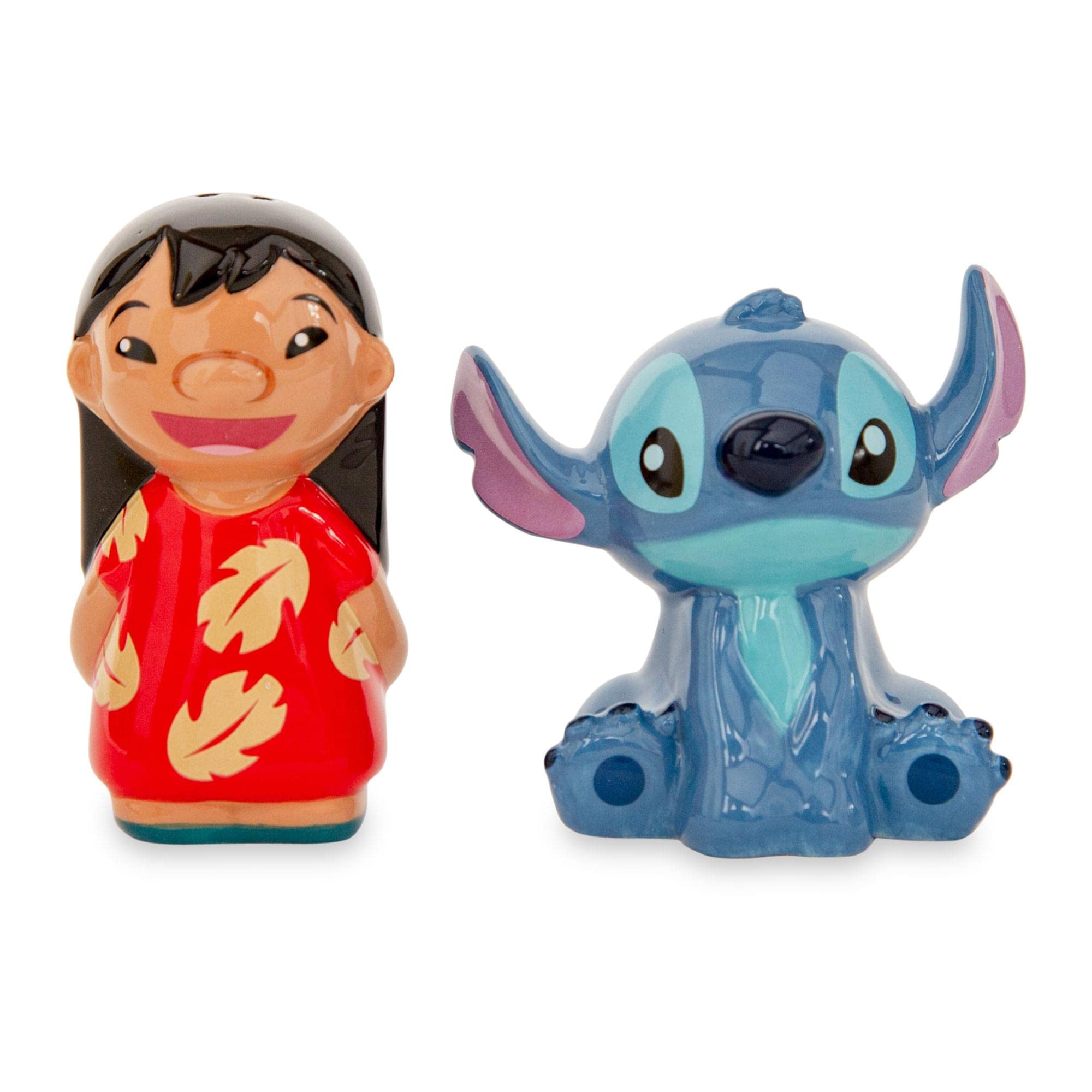 Foto 2 pulgar | Salero y Pimentero Disney Lilo & Stitch Ceramic - Venta Internacional