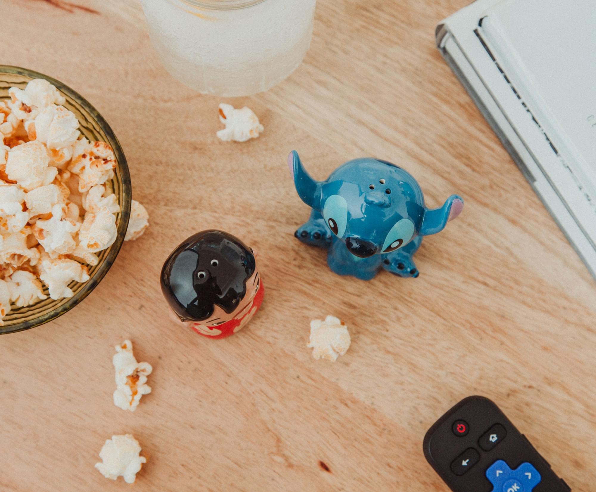 Foto 2 | Salero y Pimentero Disney Lilo & Stitch Ceramic - Venta Internacional