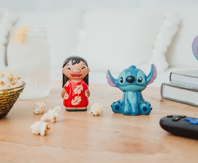 Foto 7 | Salero y Pimentero Disney Lilo & Stitch Ceramic - Venta Internacional