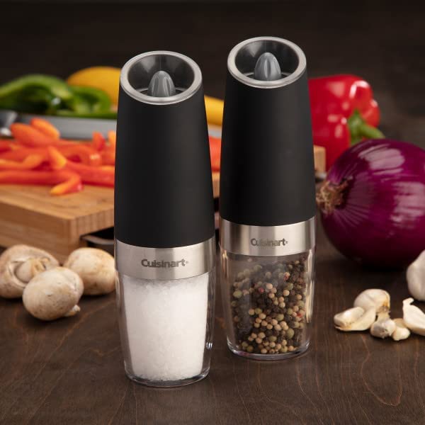 Foto 3 pulgar | Molinillo De Sal Y Pimienta Cuisinart Css-2424 160 Ml - Venta Internacional.
