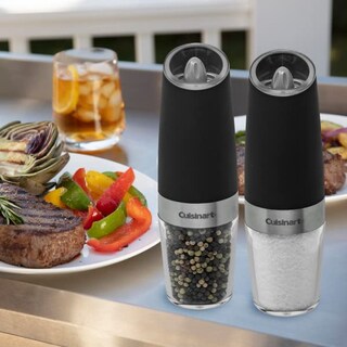 Foto 3 | Molinillo De Sal Y Pimienta Cuisinart Css-2424 160 Ml - Venta Internacional.