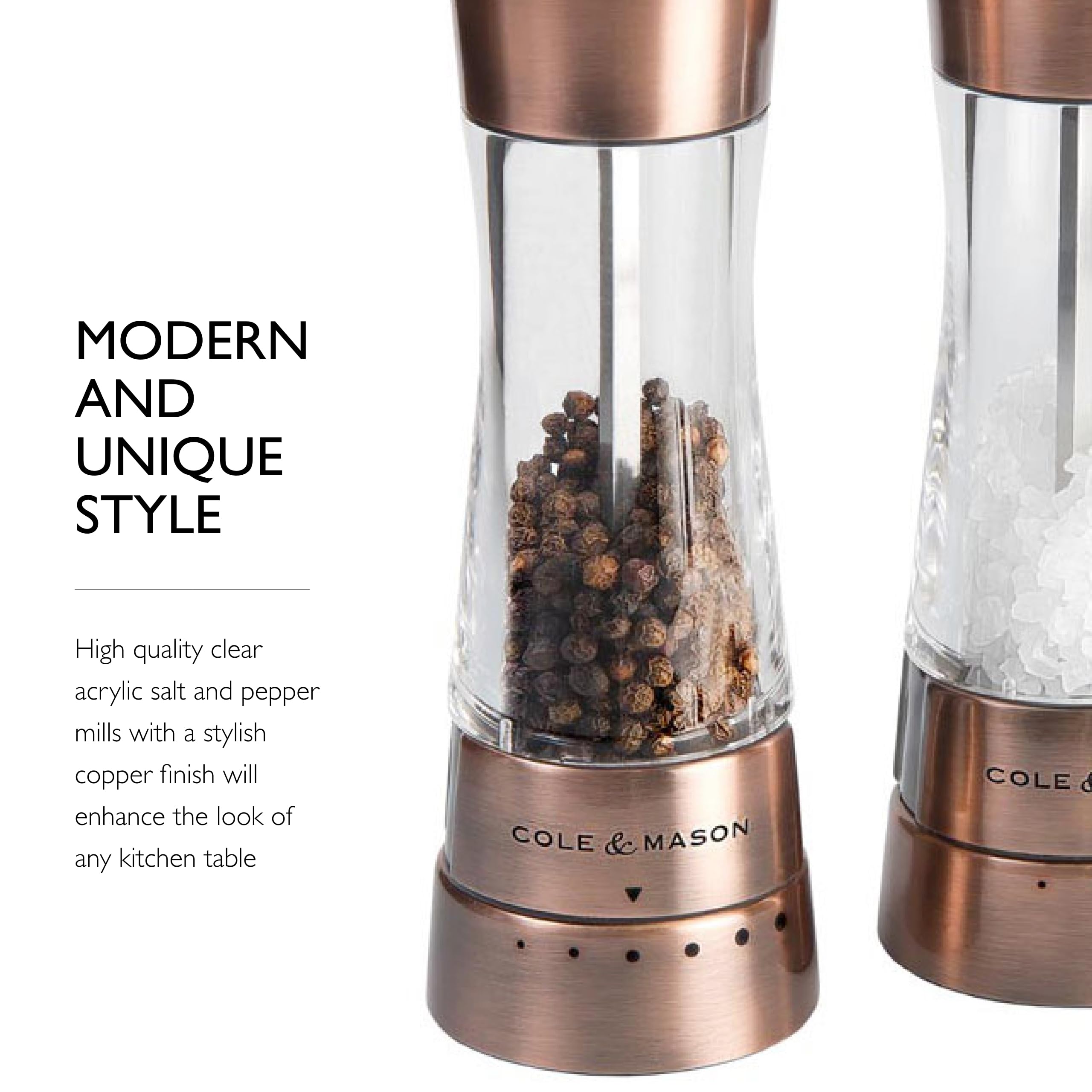 Foto 7 | Juego De Amoladoras Cole & Mason Derwent Precision Mechanism - Venta Internacional.