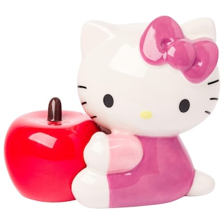 Foto 1 | Set Salero Y Pimentero Silver Buffalo Hello Kitty - Venta Internacional.