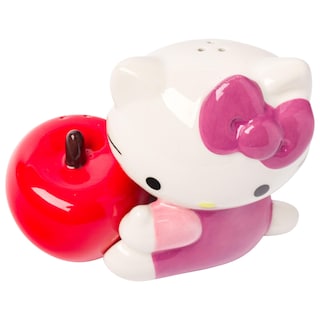 Foto 2 | Set Salero Y Pimentero Silver Buffalo Hello Kitty - Venta Internacional.