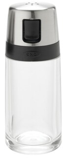 Foto 1 | Salero Oxo Good Grips Con Boquilla Para Verter, Transparente Y Plateado - Venta Internacional.