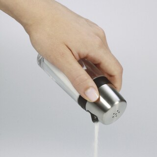 Foto 2 | Salero Oxo Good Grips Con Boquilla Para Verter, Transparente Y Plateado - Venta Internacional.