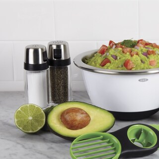 Foto 4 | Salero Oxo Good Grips Con Boquilla Para Verter, Transparente Y Plateado - Venta Internacional.