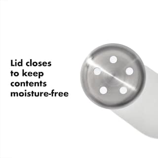 Foto 4 | Set De Saleros Y Pimenteros Oxo Good Grips De Cristal Transparente De 100 Ml - Venta Internacional.