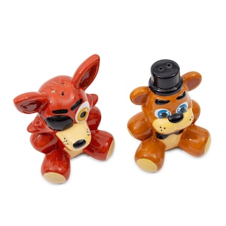 Foto 3 | Set Salt And Pepper Shaker Five Nights At Freddy's Freddy - Venta Internacional.