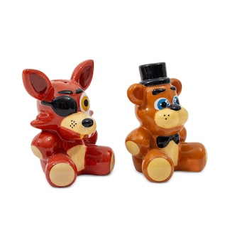 Foto 4 | Set Salt And Pepper Shaker Five Nights At Freddy's Freddy - Venta Internacional.