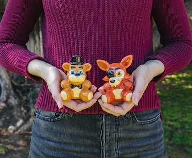 Foto 6 | Set Salt And Pepper Shaker Five Nights At Freddy's Freddy - Venta Internacional.