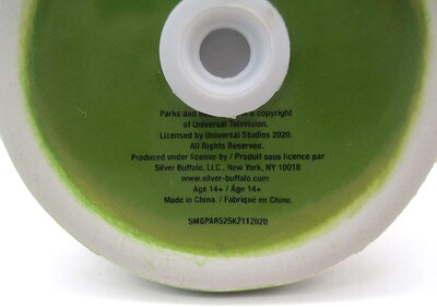 Foto 3 | Salero Y Pimentero Silver Buffalo Parks And Recreation - Venta Internacional.