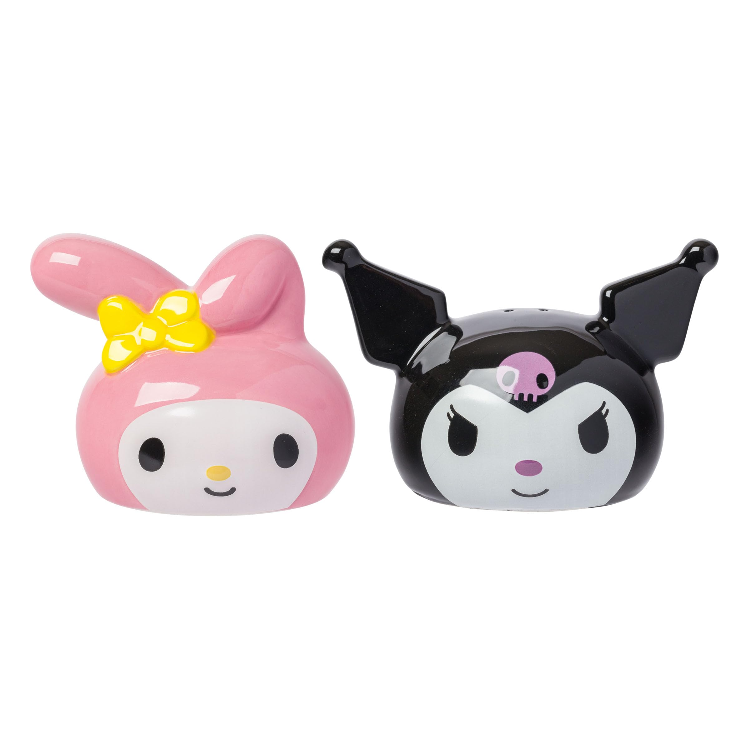 Foto 1 | Set Salero Y Pimentero Silver Buffalo Sanrio Hello Kitty - Venta Internacional.