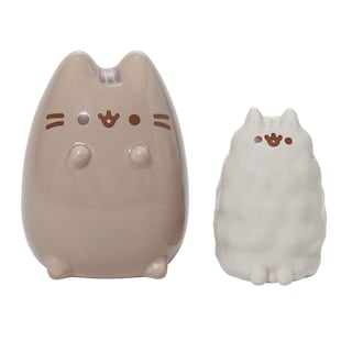 Foto 1 | Figura Enesco Department 56 Pusheen & Stormy De 15 Cm De Altura - Venta Internacional.