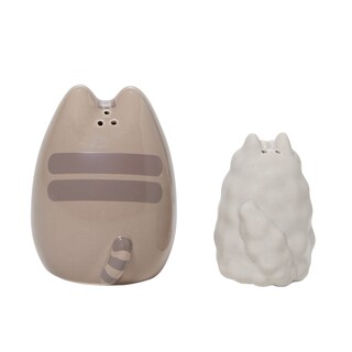 Foto 2 | Figura Enesco Department 56 Pusheen & Stormy De 15 Cm De Altura - Venta Internacional.