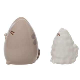 Foto 3 | Figura Enesco Department 56 Pusheen & Stormy De 15 Cm De Altura - Venta Internacional.
