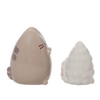 Foto 4 | Figura Enesco Department 56 Pusheen & Stormy De 15 Cm De Altura - Venta Internacional.