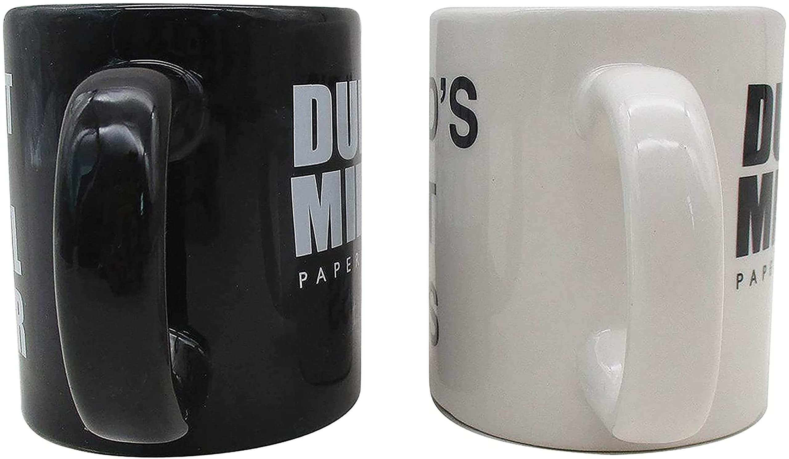 Foto 6 pulgar | Salero Y Pimentero Silver Buffalo The Office Ceramic - Venta Internacional.