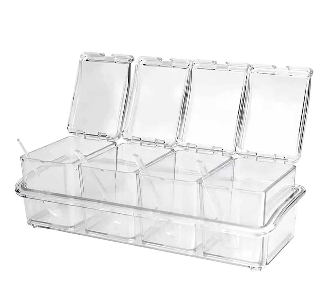 Foto 1 | Especiero Belug Transparente