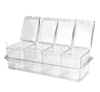 Foto 1 | Especiero Belug Transparente