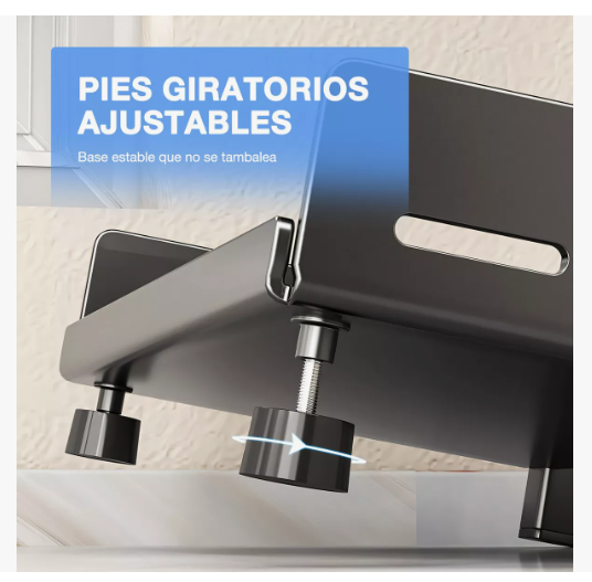 Foto 5 | Especiero Xtellar Negro de Acero Inoxidable