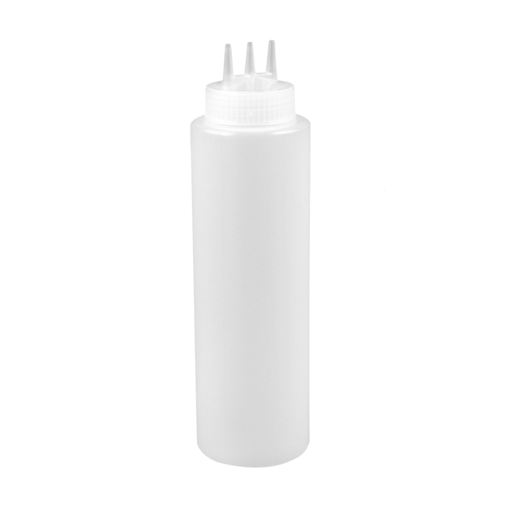Foto 3 pulgar | 3 Botellas Dispensadores Triple Boquilla Vencort Color Blanco 32 Oz / 940 Ml