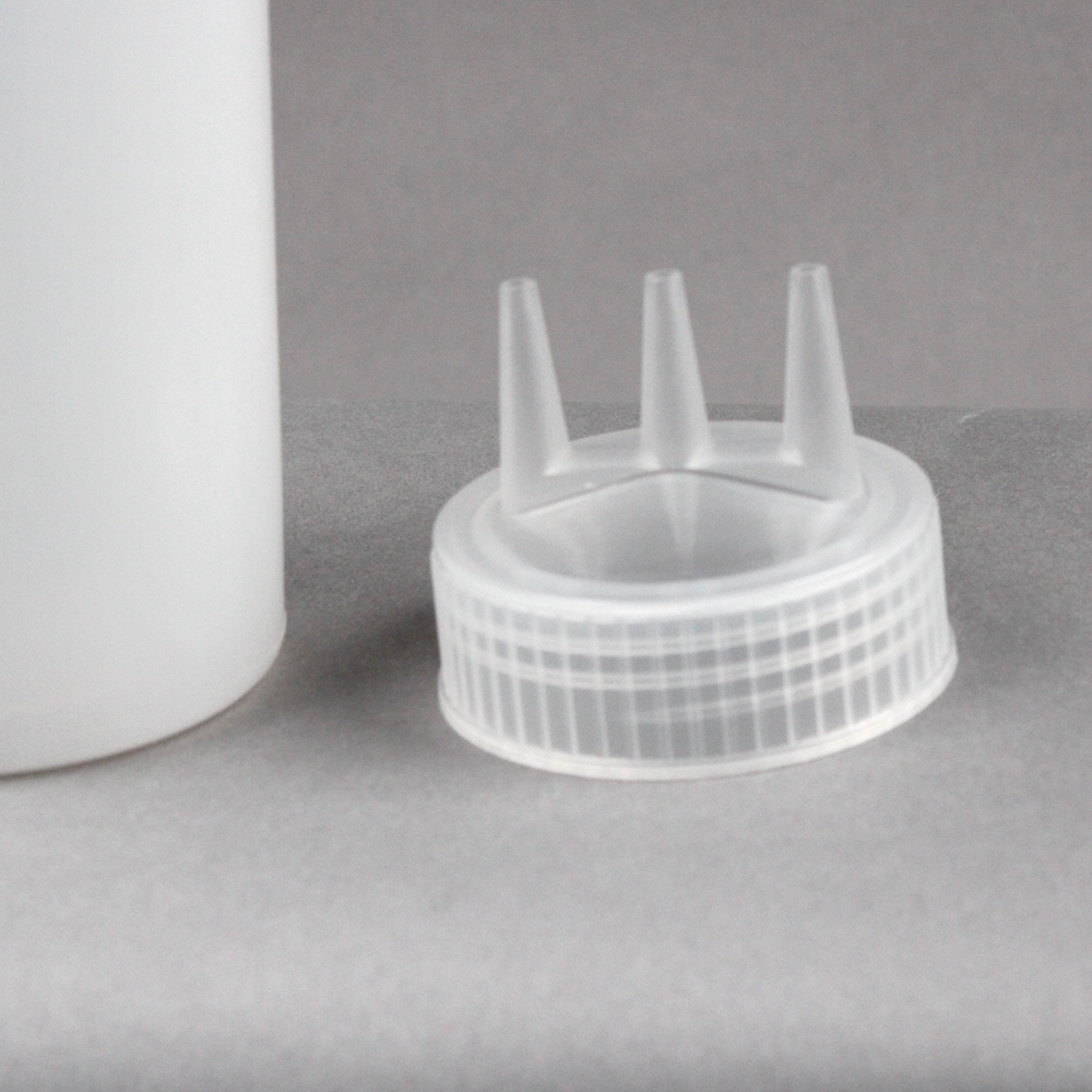 Foto 5 pulgar | 3 Botellas Dispensadores Triple Boquilla Vencort Color Blanco 32 Oz / 940 Ml