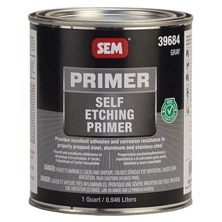 Foto 1 | Primer Sem 39684, Autograbado, Gris, 946 Ml - Venta Internacional.