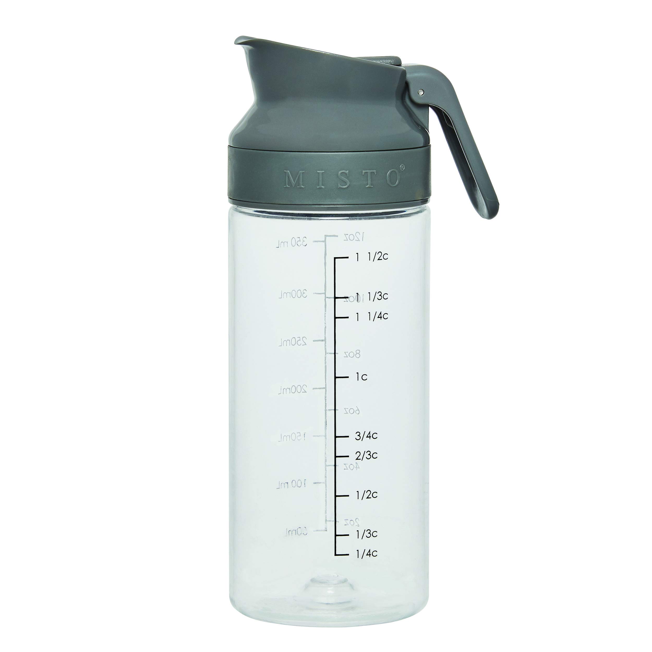 Foto 1 | Pulverizador De Aceite Misto Single Grey De 350 Ml De Capacidad, Libre De Tritan Bpa - Venta Internacional.