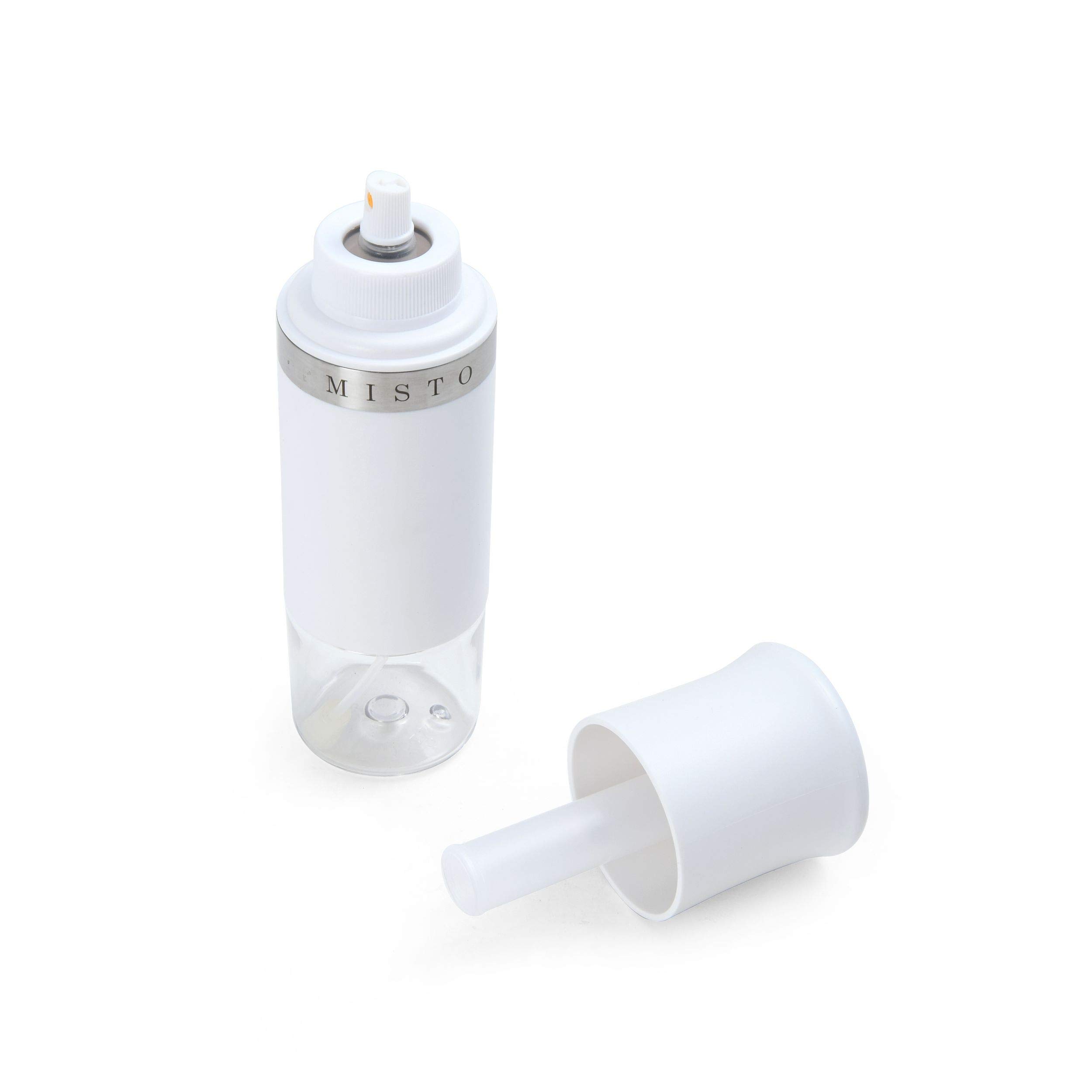 Foto 4 pulgar | Pulverizador De Aceite Misto Tritan White - Venta Internacional.